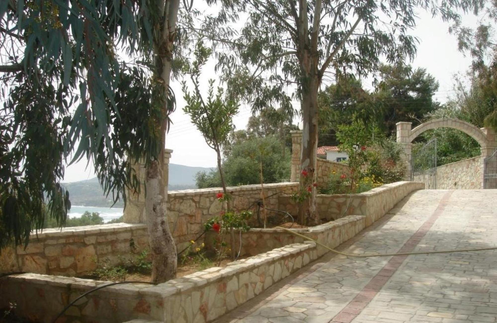 מלון Pansion Koroni L'Antic מראה חיצוני תמונה