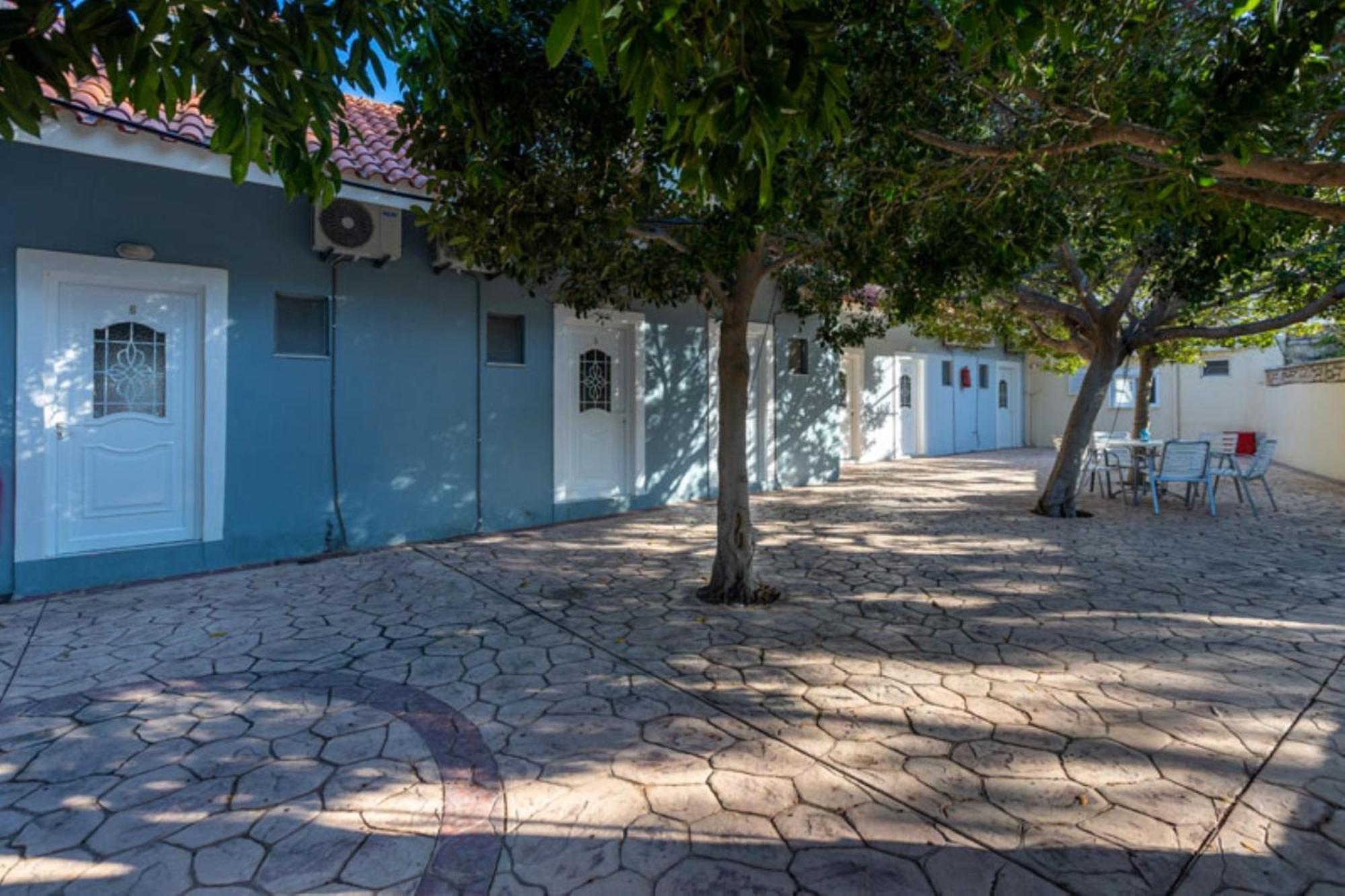 מלון Pansion Koroni L'Antic מראה חיצוני תמונה