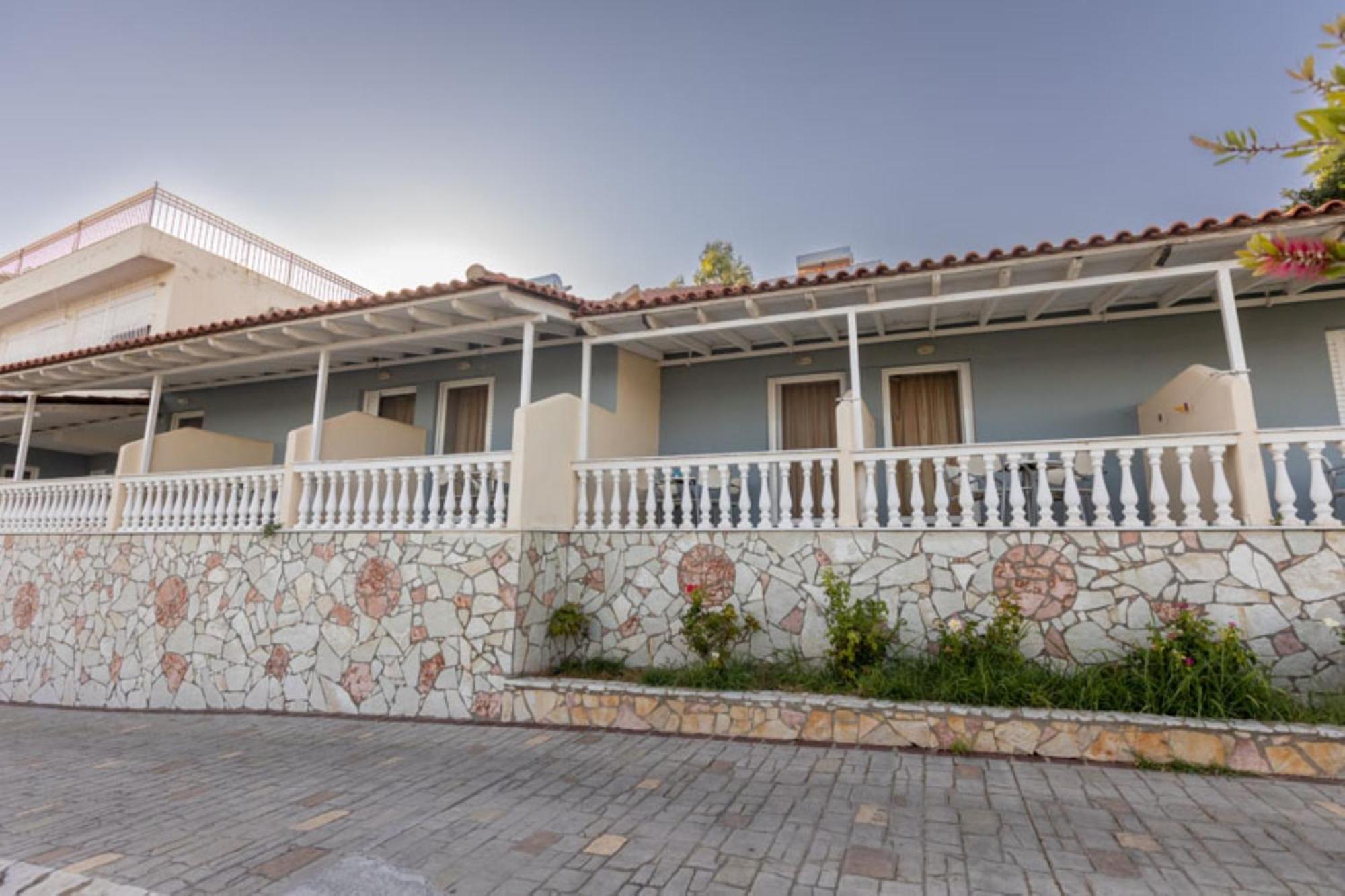 מלון Pansion Koroni L'Antic מראה חיצוני תמונה
