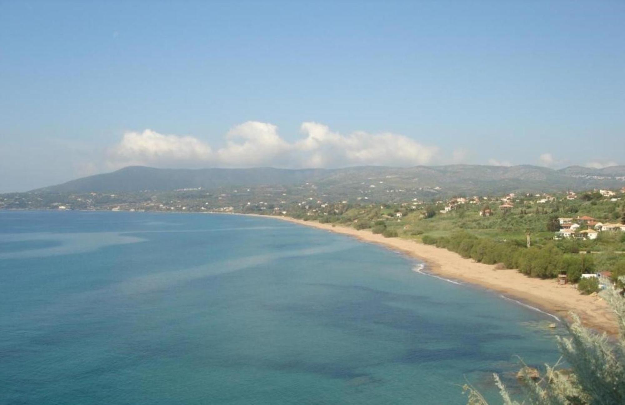 מלון Pansion Koroni L'Antic מראה חיצוני תמונה